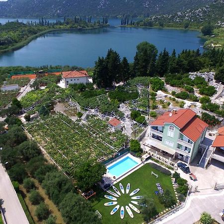Villa Solo Ploce  Luaran gambar