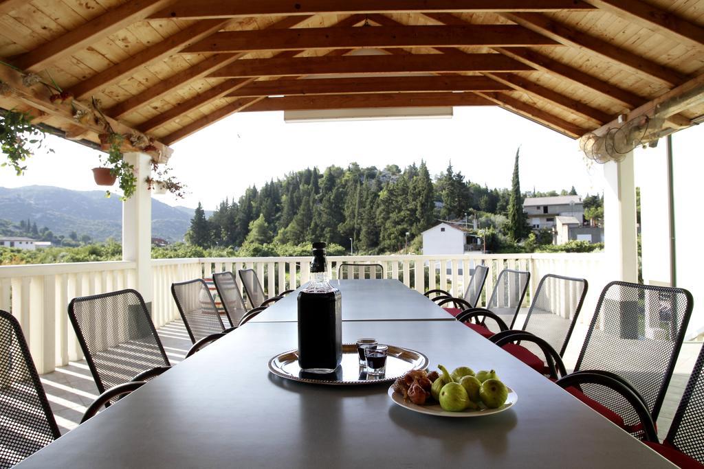 Villa Solo Ploce  Luaran gambar