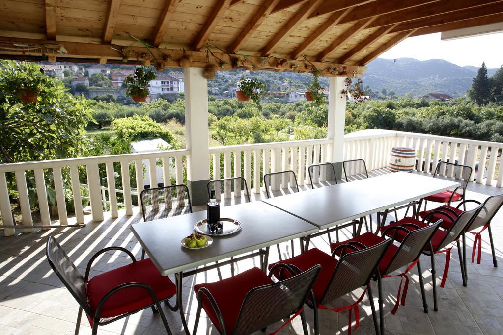 Villa Solo Ploce  Luaran gambar