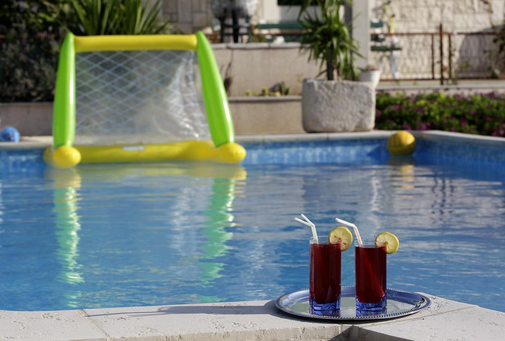 Villa Solo Ploce  Luaran gambar