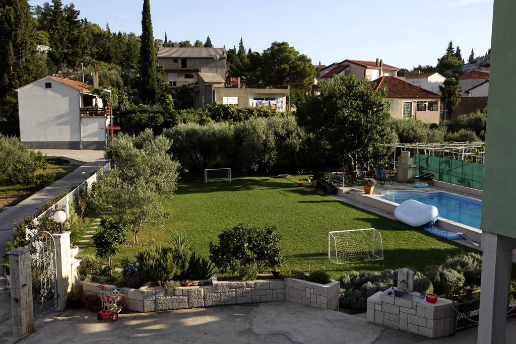 Villa Solo Ploce  Luaran gambar