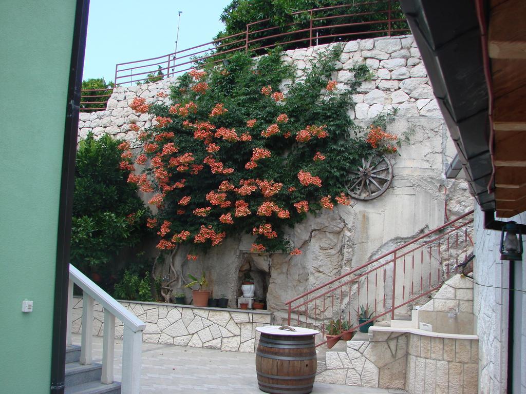 Villa Solo Ploce  Luaran gambar