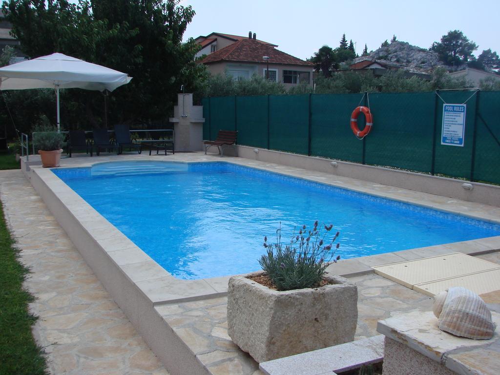 Villa Solo Ploce  Luaran gambar