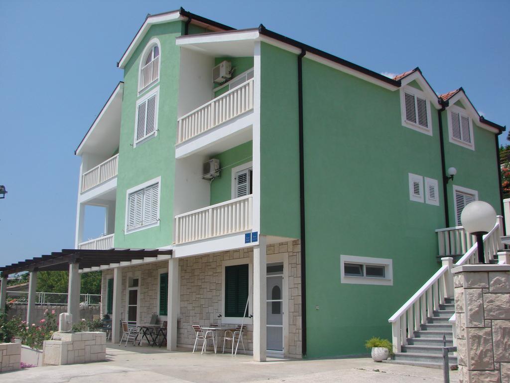 Villa Solo Ploce  Luaran gambar