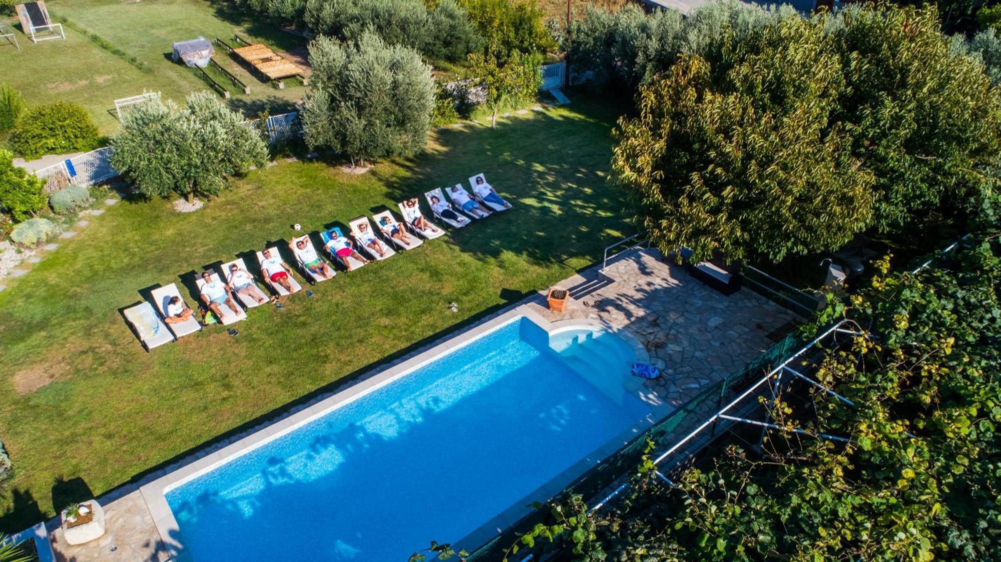 Villa Solo Ploce  Luaran gambar