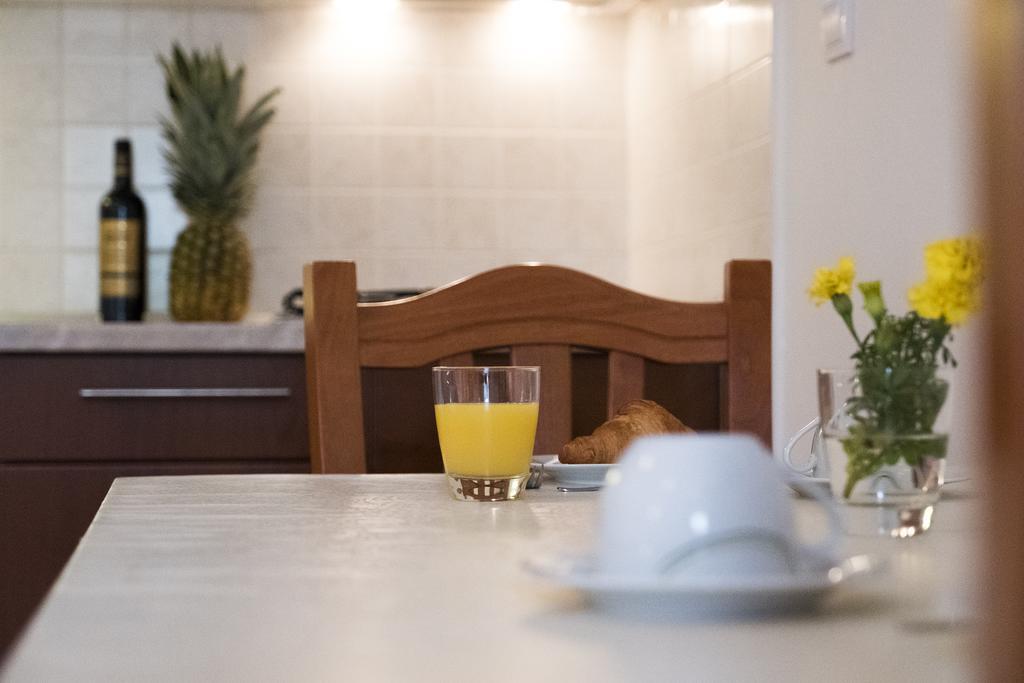 Villa Solo Ploce  Luaran gambar