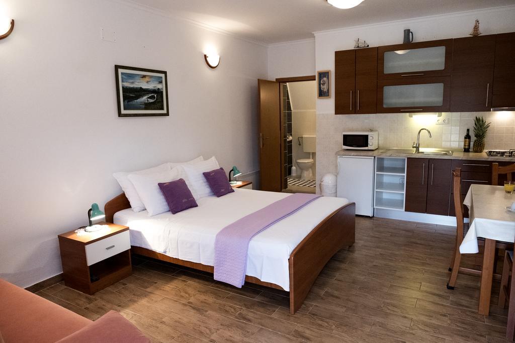 Villa Solo Ploce  Luaran gambar