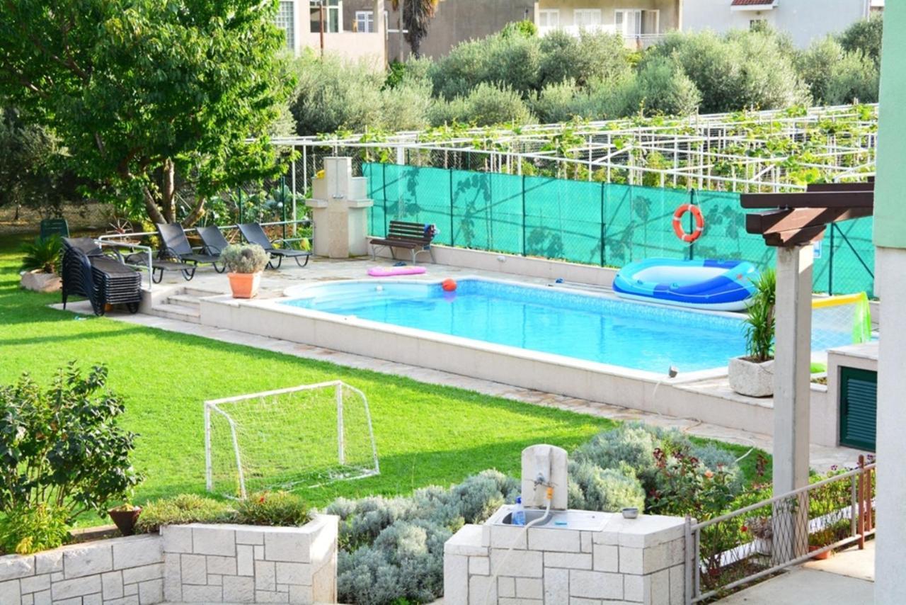 Villa Solo Ploce  Luaran gambar