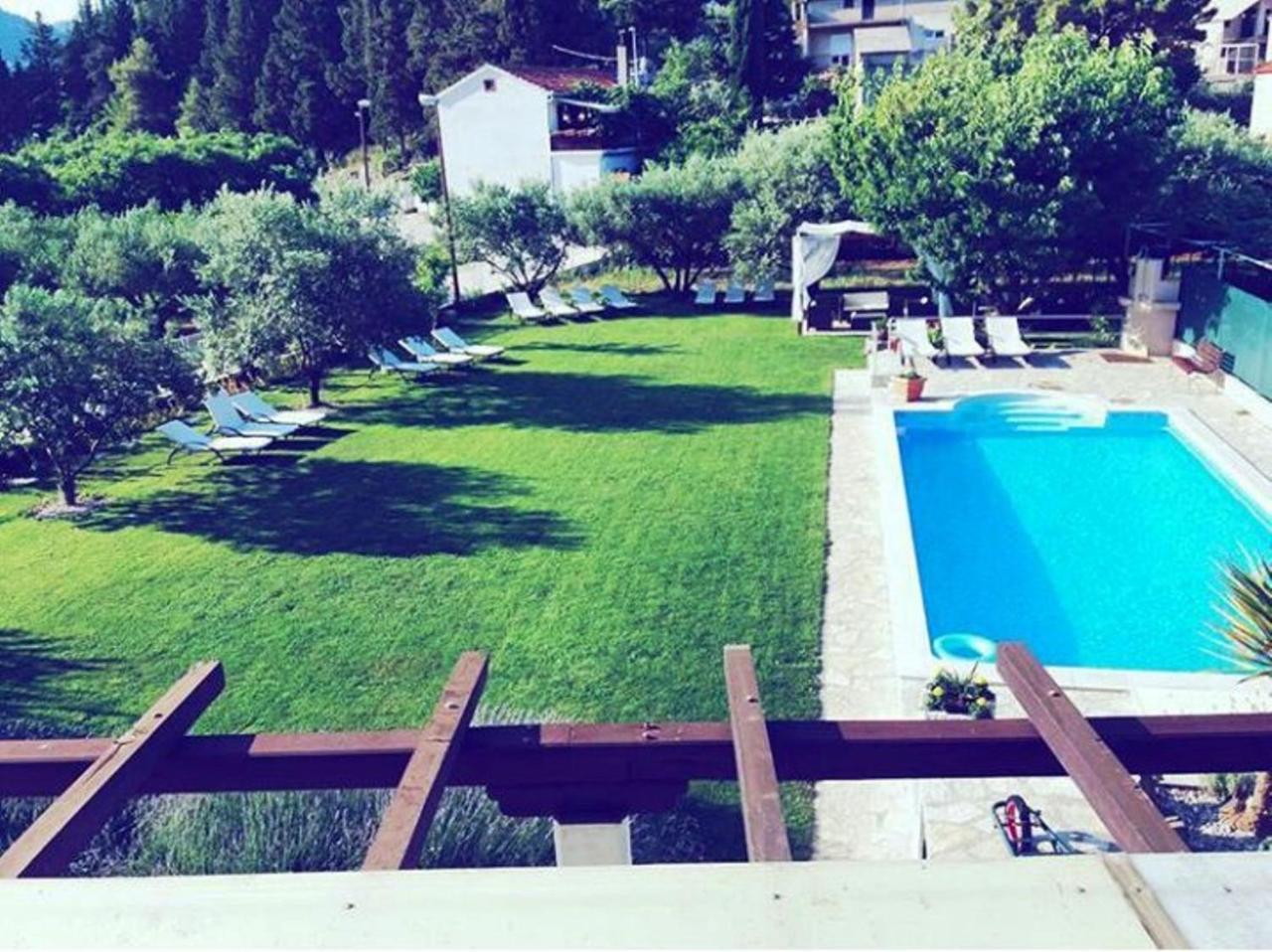 Villa Solo Ploce  Luaran gambar